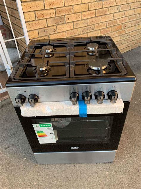 second hand gas stoves for sale in cape town